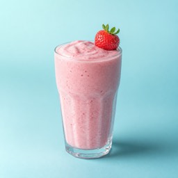 شیک توت‌فرنگی